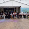gasilci, zveza, mestna, obcina, parada, stoletnica, jubilej-gasilcev, himna