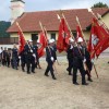 gasilci, zveza, mestna, obcina, parada, stoletnica, jubilej-gasilcev, himna