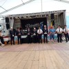 gasilci, zveza, mestna, obcina, parada, stoletnica, jubilej-gasilcev, himna