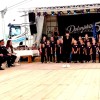 gasilci, zveza, mestna, obcina, parada, stoletnica, jubilej-gasilcev, himna