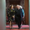 Tanja Fajon, Matjaž Han