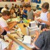 drustvo-kreativne-mladine, poletni-tabor
