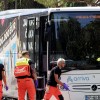 nesreca, kolesar, portoroz