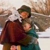 Brenda Fricker, Sam doma