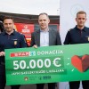 Spar donacija gasilcem