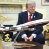 air-force-one, katar, trump