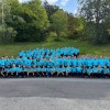 166 gasilk in gasilcev se je odpravilo na gasilsko olimpijado v Eisenstadt