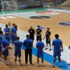 rokometasi, cpl, prvi-trening