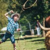 bbq, wild-west-fest-on-fire