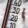 termometer 40 stopinj vročina