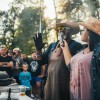 bbq, wild-west-fest-on-fire