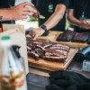 bbq, wild-west-fest-on-fire