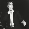 Londonski Town and Country Club leta 1988. Nick Cave je že tedaj nastopal kot temačni pridigar, ki j
