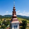 zvonik, brezova-reber