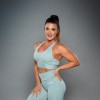 Valerija je certificirana osebna trenerka, nekdanja uspešna tekmovalka v bikini fitnesu in dolgoletn