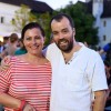 Blaž Šef, Nuška Drašček