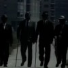 Neuništivi, Velimir »Bata« Živojinović, Boris Dvornik, Martin Sagner, Jovan Janićijević Burduš