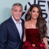 George in Amal Clooney