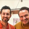 Enis Bešlagić, Max Amini