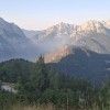 požar, bovec, planja