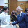 Katja Kokot, Janez Cigler Kralj