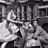 Sonjina vožnja z vespo je postala eden najbolj prepoznavnih prizorov filma in simbol svobodne, samozavestne ter moderne mlade ženske.