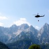 kranjska-gora, pozar