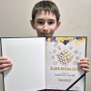 Žan Bobič je lani prejel priznanje Zlata kocka 2025 kot najboljši novinec