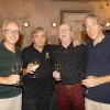 Hartmut Rohde, Branimir Slokar, Tomaž Domicelj in Emanuel Abbühl