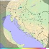 radarska slika padavin