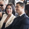 Cristiano Ronaldo, Georgina Rodríguez