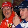 Michael Schumacher, Ralf Schumacher