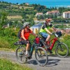 električno kolo Koper kolesar