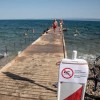 izola, kopanje