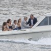 George in Amal Clooney