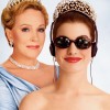 Kraljica Clarisse je Mio učila kraljevskih pravil, Anne Hathaway pa bo morala Genovio v tretjem filmu voditi brez Julie Andrews.