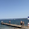 izola, plaze, onesnazenje