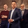 Sodniki: Mojmir Šiftar, Luka Jezeršek in Karim Merdjadi