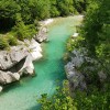 soča, zgornje posočje