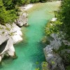 soča, zgornje posočje