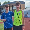 atletika, atletski-miting, linz, tvit-trajbaric, luka, valentin, grabar, ak-pomurje