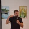 primož-kajdič, gneča-v-vesolju, pišk