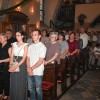 procesija-z-luckami, grad, romarji, velka-mesa