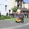 črenšovci, polaganje-venca-pred-spomenikom-jožefa-klekla.