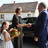 črenšovci, polaganje-venca-pred-spomenikom-jožefa-klekla.
