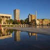 tirana, albanija