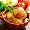 polnjene paprike