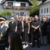 Pogreb, Milena Zupančič, Bohinsjka Bela 6