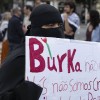 burka, portugalska