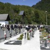 Pogreb, Milena Zupančič, Bohinsjka Bela 4